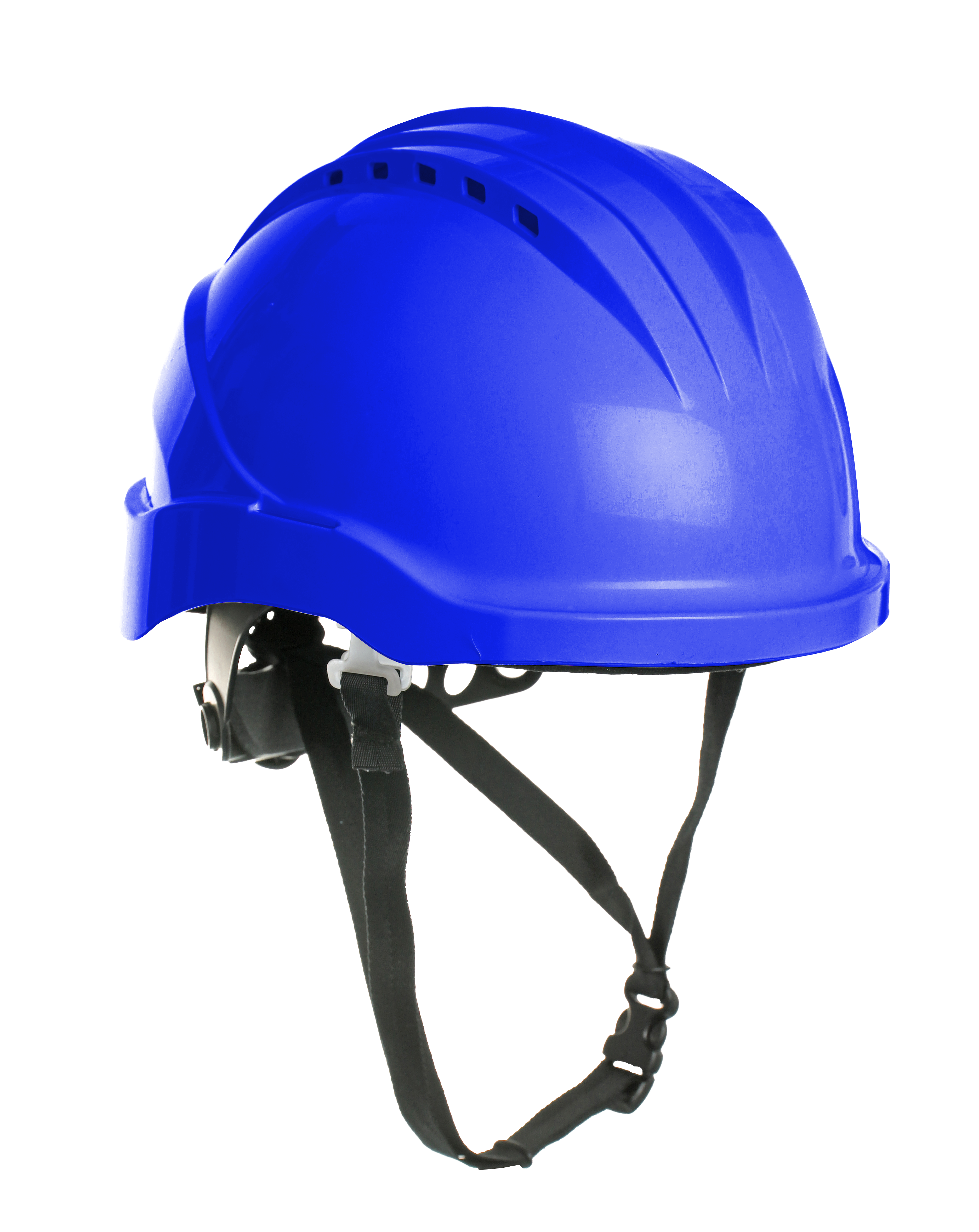 CASCO TRABAJOS EN ALTURA CURRO-V AZUL