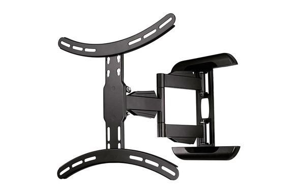 SOPORTE TV 2 BRAZOS 32\"-65\" 25KG 400X400 HAMA 