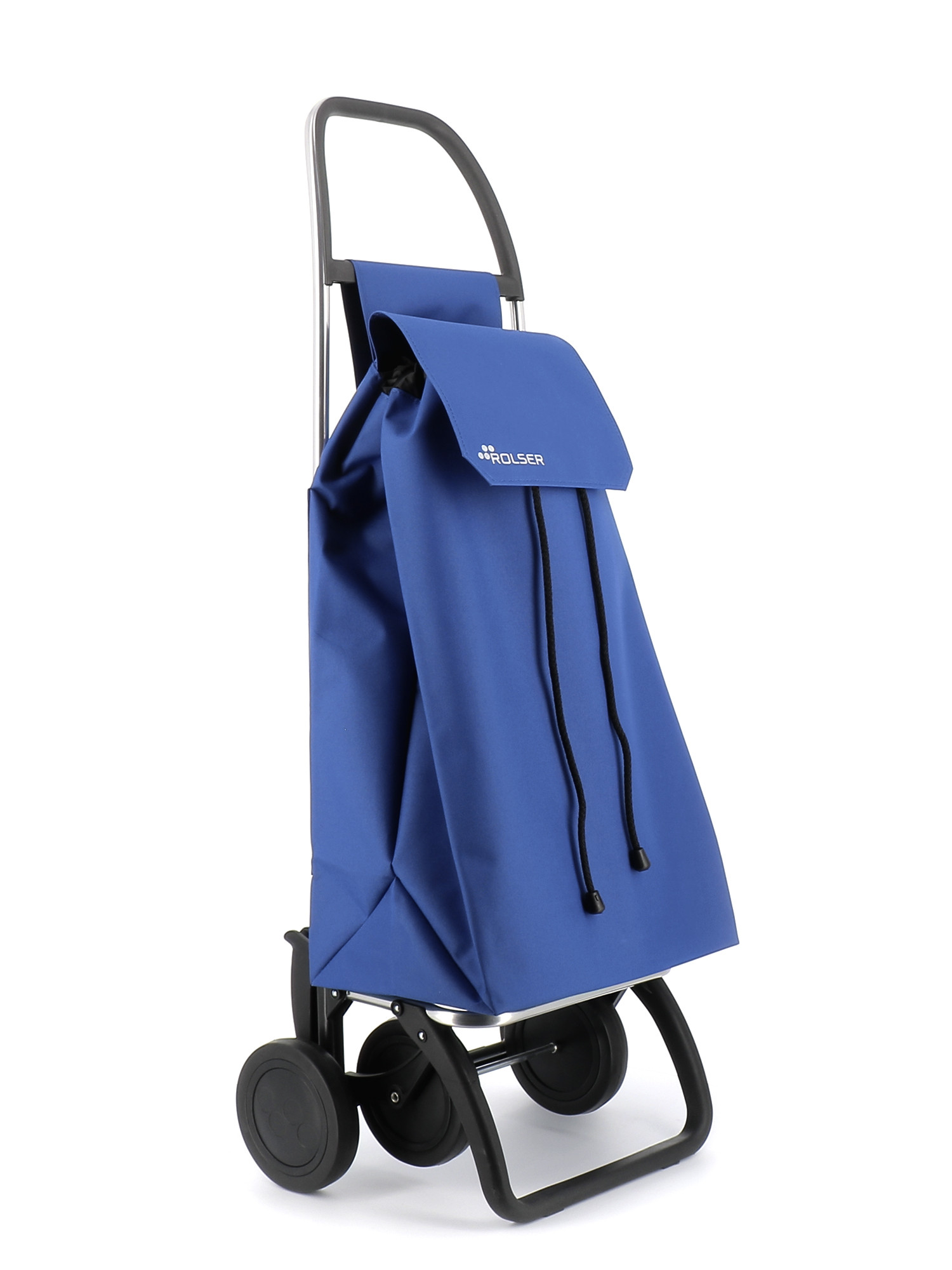CARRO COMPRA 4 RUEDAS SAQUET LN 4 AZUL