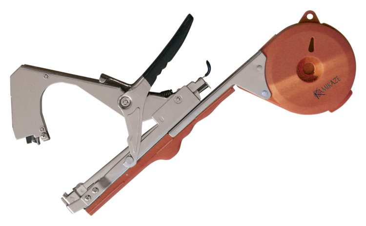 ATADORA CINTA PARA VIÑA Y HORTALIZAS 