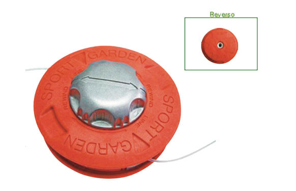 CABEZAL SEMIAUTOMATICO CARGA RAPIDA CON ADAPTADORES 