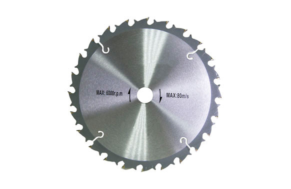 DISCO DESBROZADORA WIDIA 250X20X1.5 24D