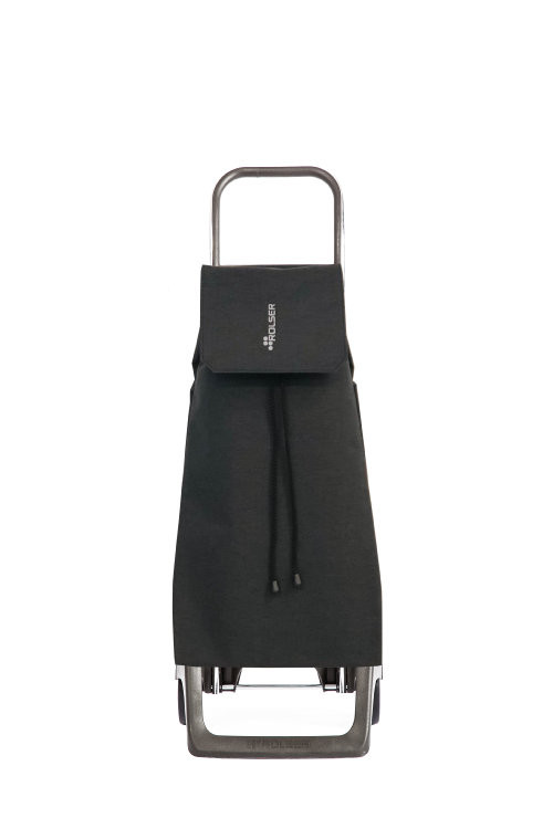 CARRO COMPRA 2 RUEDAS JET TWEED JOY NEGRO