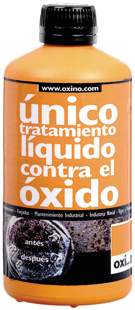 CONVERTIDOR DE OXIDO OXINO 1 L