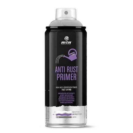 IMPRIMACION SPRAY ANTIOXIDANTE MTN WEPRO 400ML GRIS