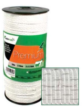 CINTA PASTOR 20MM ANCHO (200 M) X6X0.16 