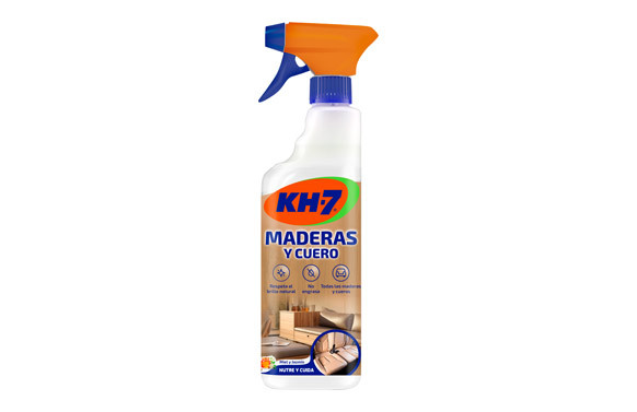 LIMPIADOR MUEBLES 500 ML PULVERIZADOR