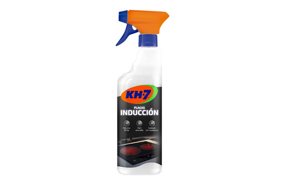 LIMPIADOR PLACAS INDUCCION 500 ML PULVERIZADOR