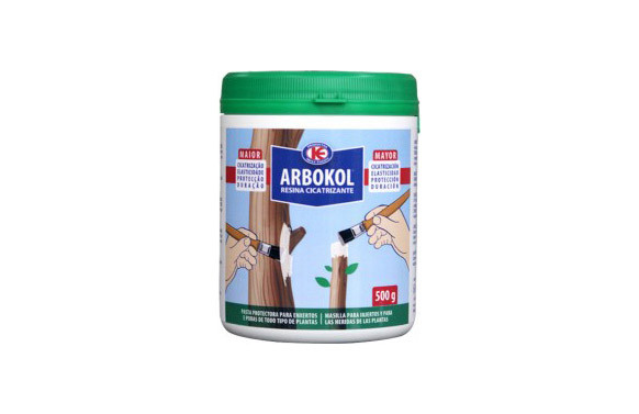 RESINA PARA INJERTOS ARBOKOL 500 GR