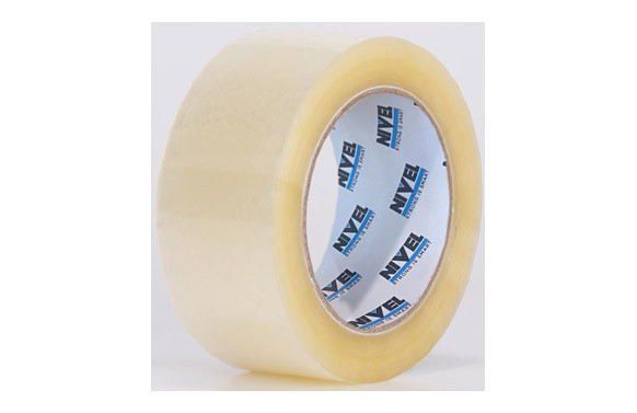 CINTA EMBALAR POLIPROPILENO 63 M X 48 MM TRANSPARENTE