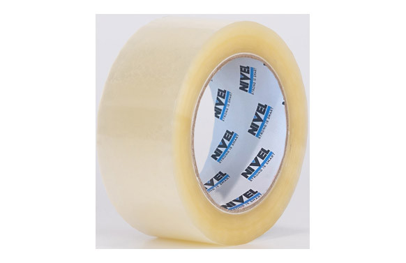 CINTA EMBALAR POLIPROPILENO 126 M X 48 MM TRANSPARENTE