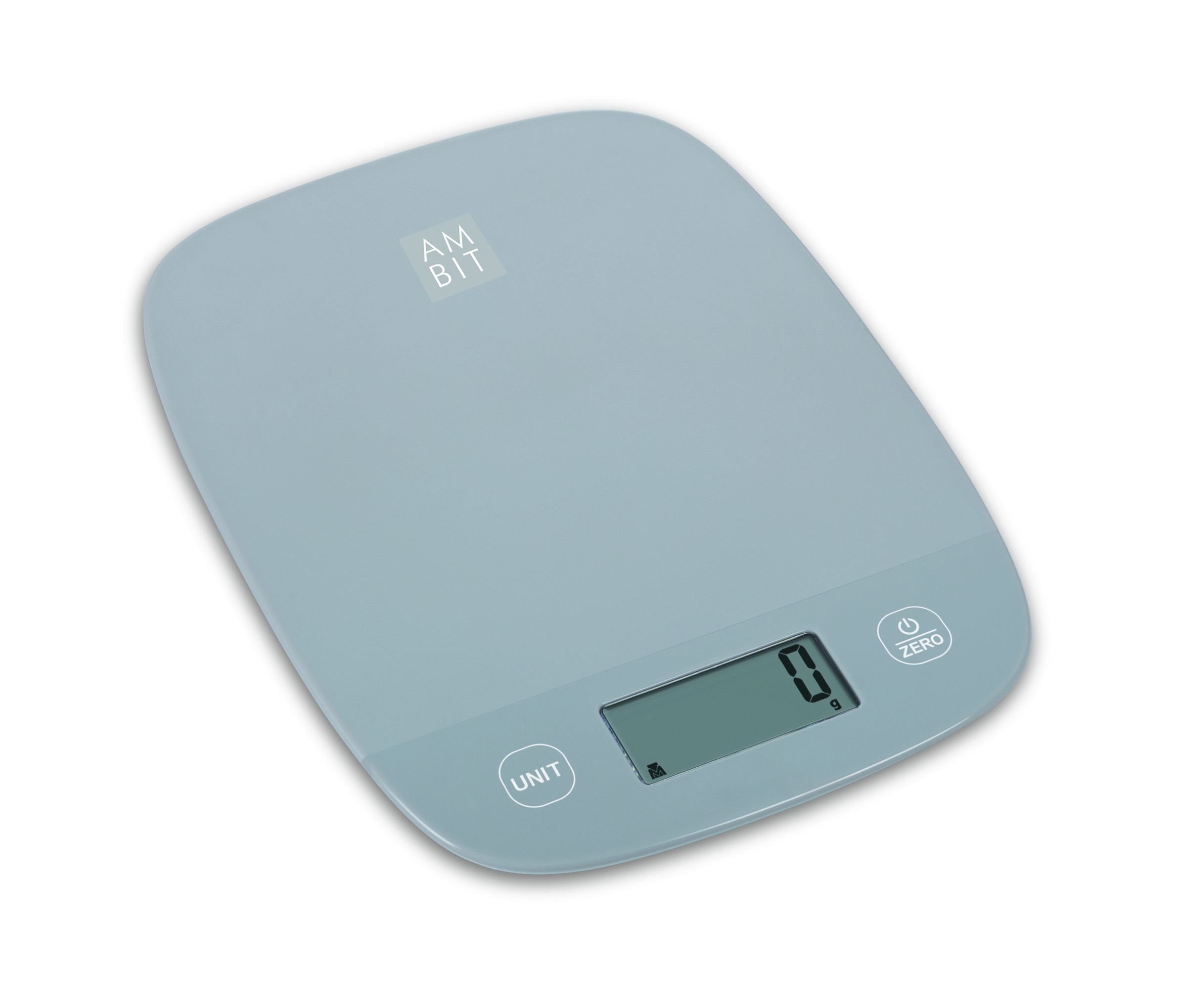 BALANZA COCINA ELECTRONICA GRIS