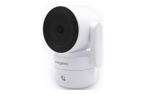CAMARA WIFI  INTERIOR MOTORIZADA SENTINEL PRO 2,4GHZ 4MP 5G