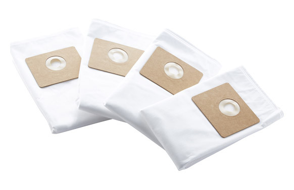 BOLSA ASPIRADOR MICROFIBRA MULTI II 4 UDS.