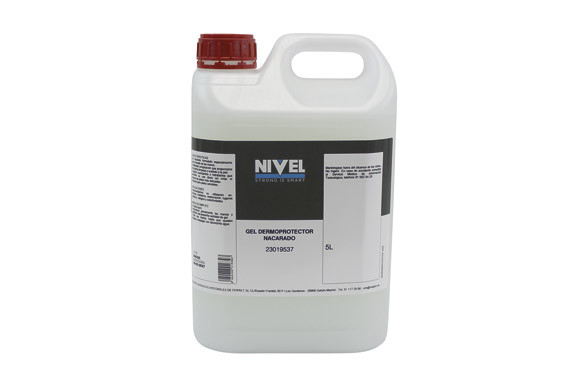 GEL DERMOPROTECTOR NACARADO 5 L