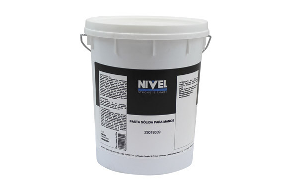 PASTA SOLIDA PARA MANOS 5 L