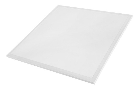 PANEL LED ALUMINIO BLANCO 60X60 6500K 4800LM CM 40W FRÍA MATEL
