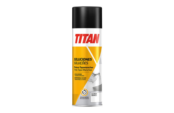 PINTURA TAPAMANCHAS SPRAY 500 ML BLANCO
