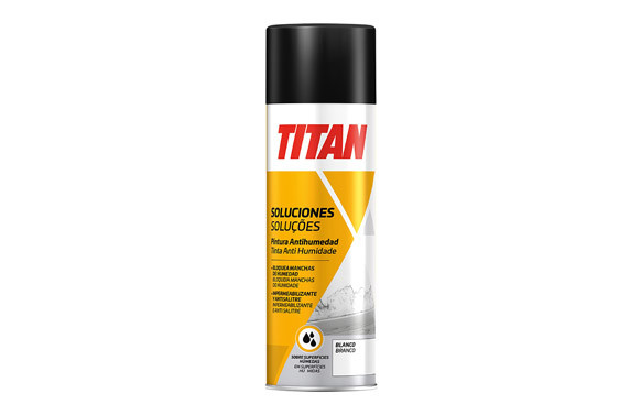 PINTURA ANTIHUMEDAD SPRAY 500 ML BLANCO