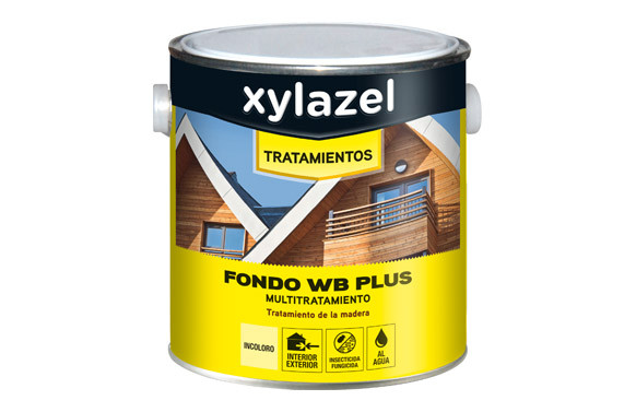 TRATAMIENTO PROTECTOR MADERA FONDO PLUS WB 2,5 L