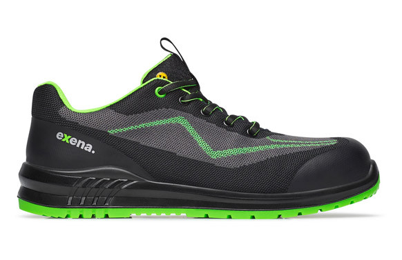 ZAPATO SEGURIDAD S1 PS ESD VENOM TALLA 40