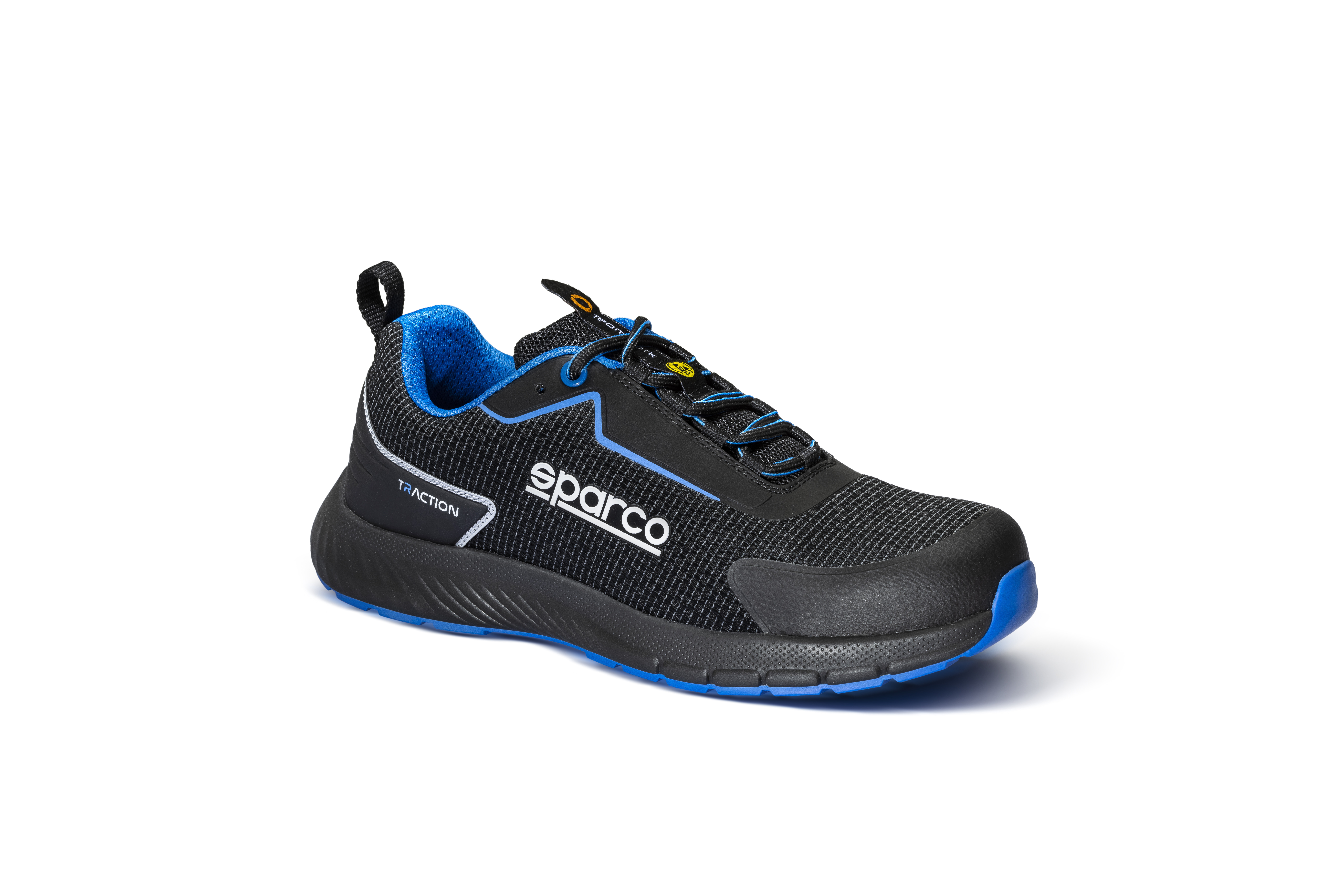 ZAPATO SEGURIDAD S1PS SR FO HRO ESD TRACTION SUZUKA NRAZ TALLA 38
