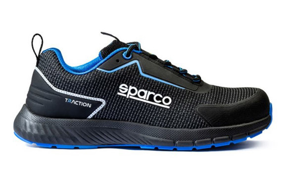 ZAPATO SEGURIDAD S1PS SR ESD TRACTION SUZUKA TALLA 42