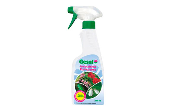 INSECTICIDA LIQUIDO POLIVALENTE 500 ML