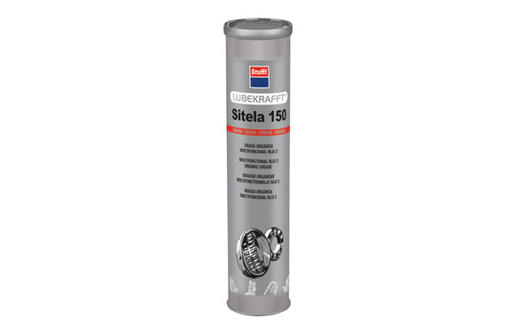 GRASA ORGANICA MULTIFUNCIONAL SITELA 150 400 GR