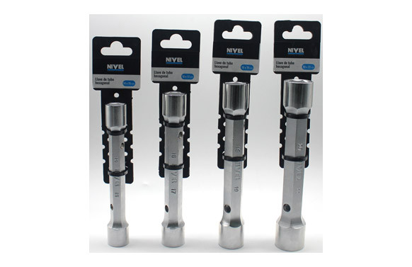 LLAVE TUBO HEXAGONAL 14 - 15 MM