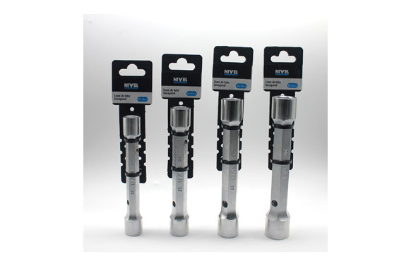 LLAVE TUBO HEXAGONAL 18 - 19 MM