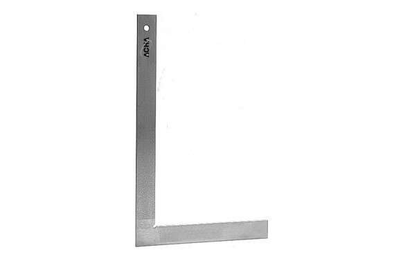 ESCUADRA DE ACERO 300 X 180 MM - 90º
