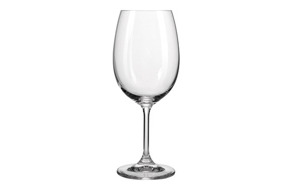 6 COPA AGUA/VINO CRISTAL BOHEMIA LARA 35 CL