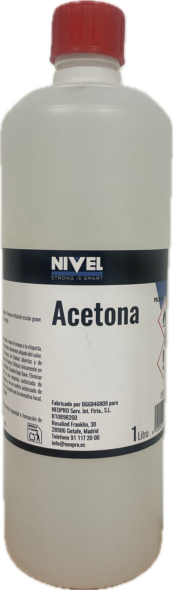 ACETONA 1 L