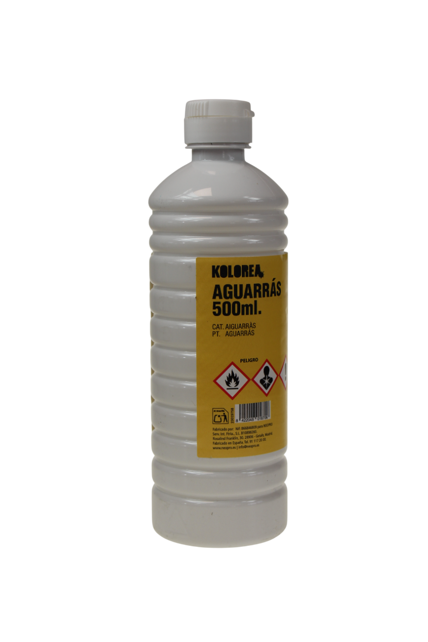 AGUARRAS PURO 500 ML