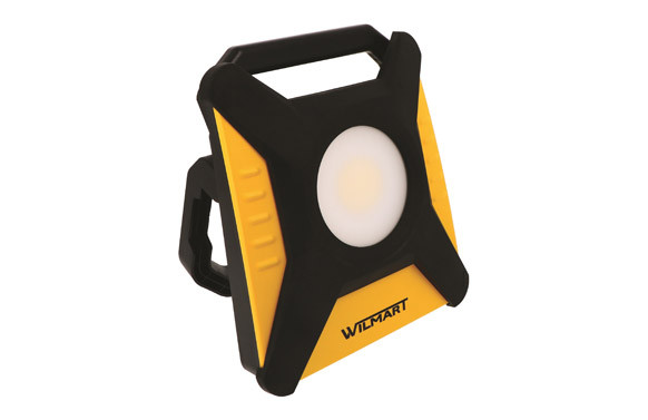 PROYECTOR LED EXTERIOR PROFESIONAL MULTIBATERÍA 18 V IP54 - IK08 - 4500 LM