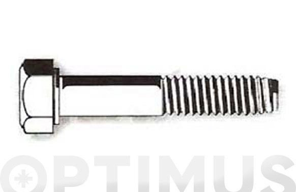 TORNILLO HEXAGONAL DIN 931 8.8 CINCADO 14X100 50 UDS