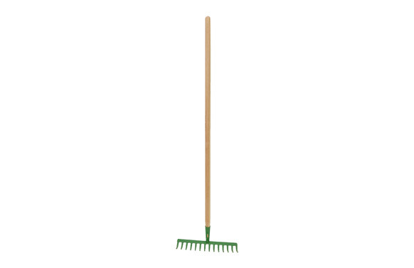 RASTRILLO JARDIN 135 CM 14 PUAS