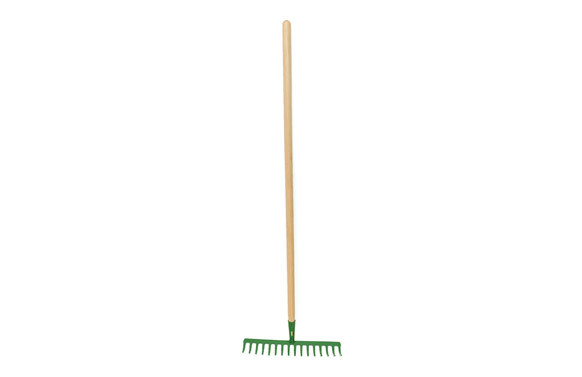 RASTRILLO JARDIN 135 CM 16 PUAS