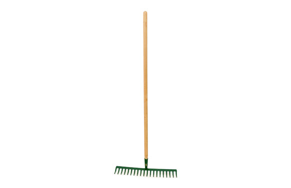 RASTRILLO JARDIN 135 CM 20 PUAS