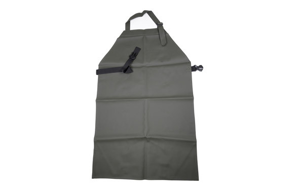 DELANTAL IMPERMEABLE 109 X 67 CM VERDE