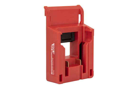 ADAPTADOR BATERIA MILWAUKEE PARA NIVEL LASER 18V MAX