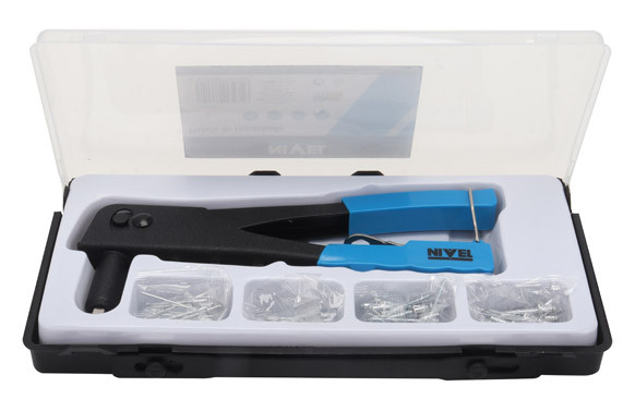 PISTOLA DE REMACHADO JUEGO 9,5\"