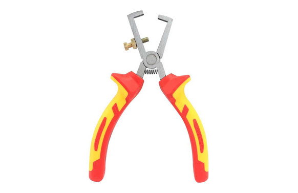 ALICATES PARA PELAR CABLES AISLADOS 160 MM