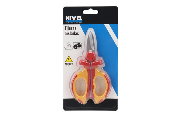 TIJERAS AISLADAS 