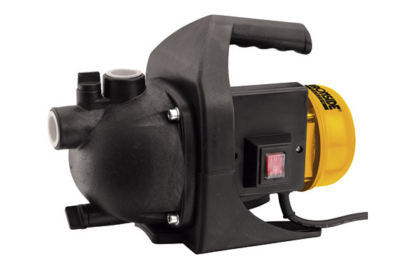 BOMBA SUPERFICIE AGUAS LIMPIAS 800 W ALTURA MÁX 40 M 800 E