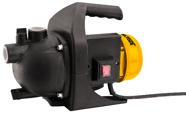 BOMBA SUPERFICIE AGUAS LIMPIAS 800 W ALTURA MÁX 40 M 800 E
