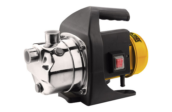BOMBA SUPERFICIE AGUAS LIMPIAS 1.200 W ALTURA MÁX 46 M 