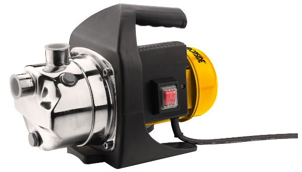 BOMBA SUPERFICIE AGUAS LIMPIAS 1.200 W ALTURA MÁX 46 M 