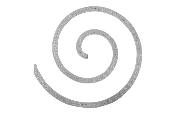 LUZ RECAMBIO VENTILADOR TECHO 50CM 23004874 -23004875